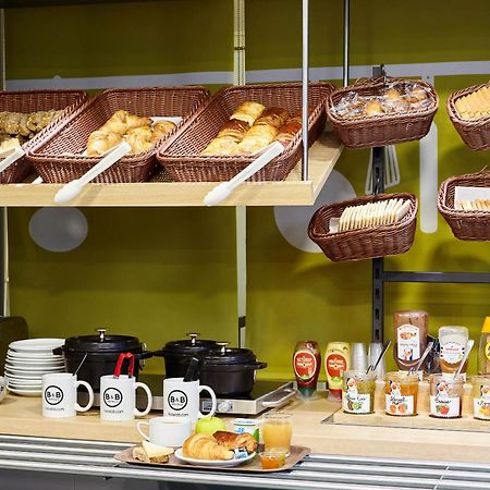 B&B Hotel Evry Lisses 2 외부 사진