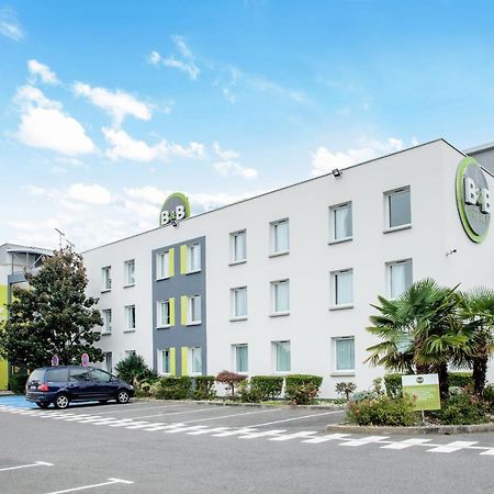 B&B Hotel Evry Lisses 2 외부 사진