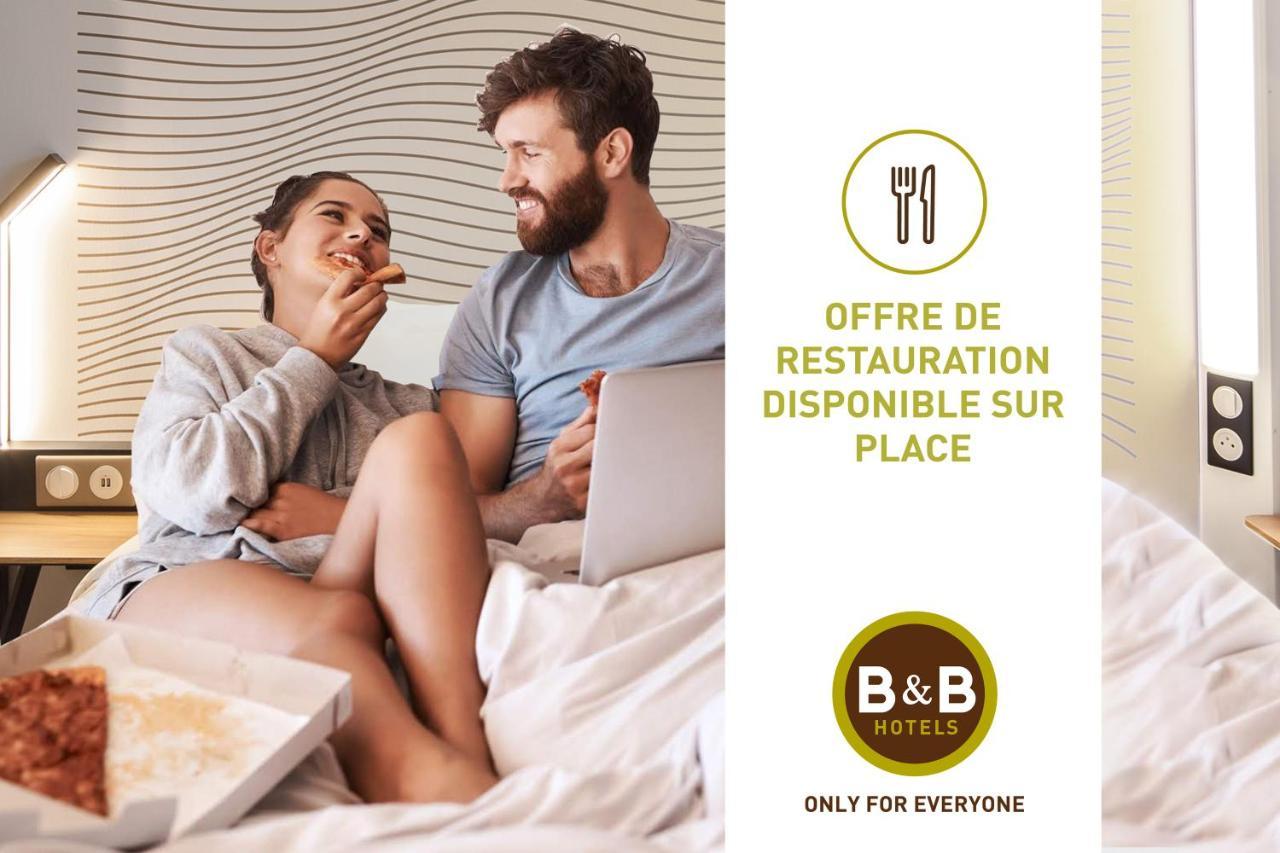 B&B Hotel Evry Lisses 2 외부 사진