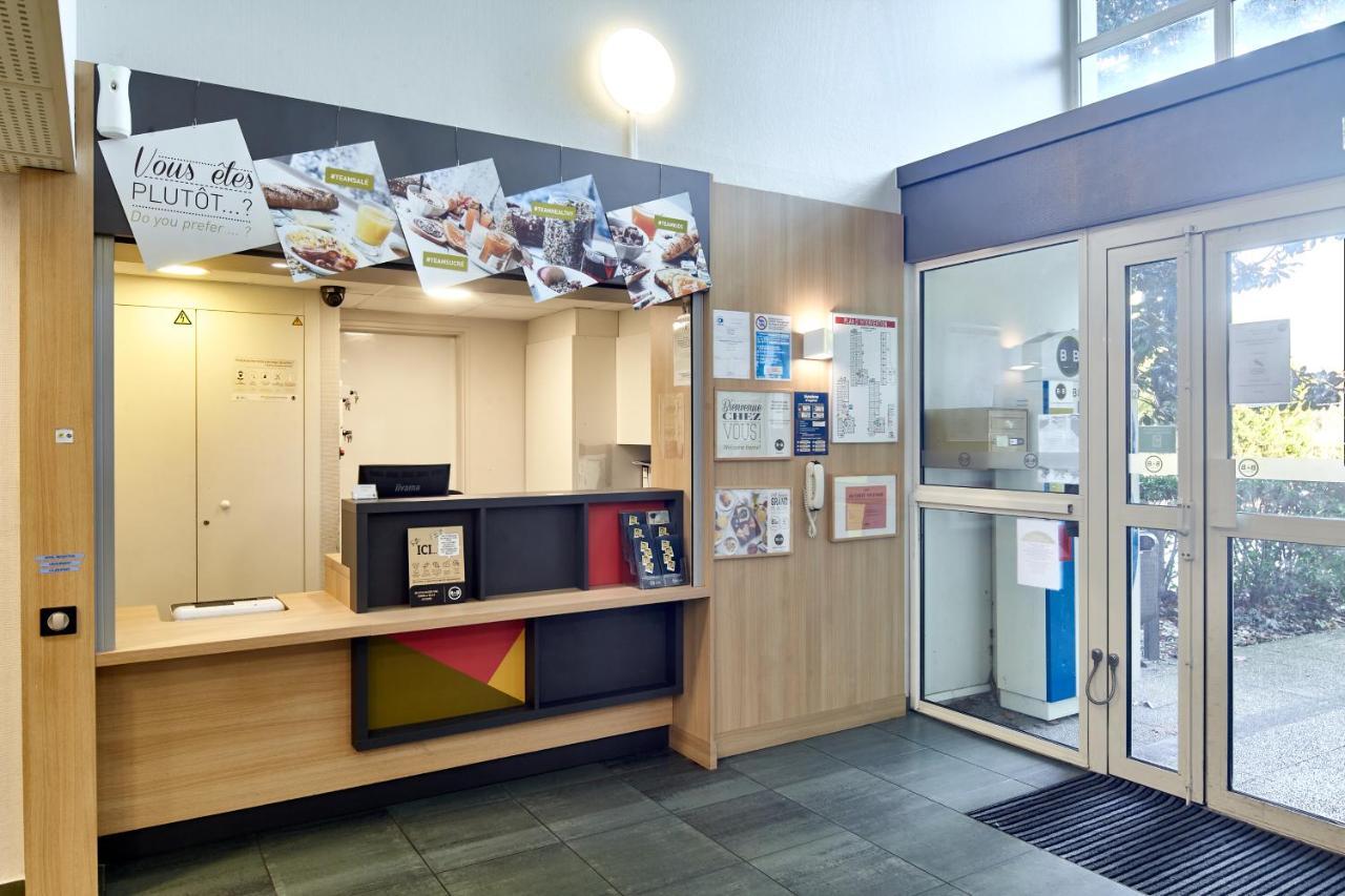 B&B Hotel Evry Lisses 2 외부 사진