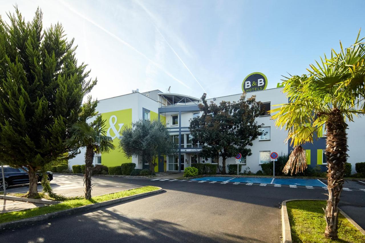 B&B Hotel Evry Lisses 2 외부 사진