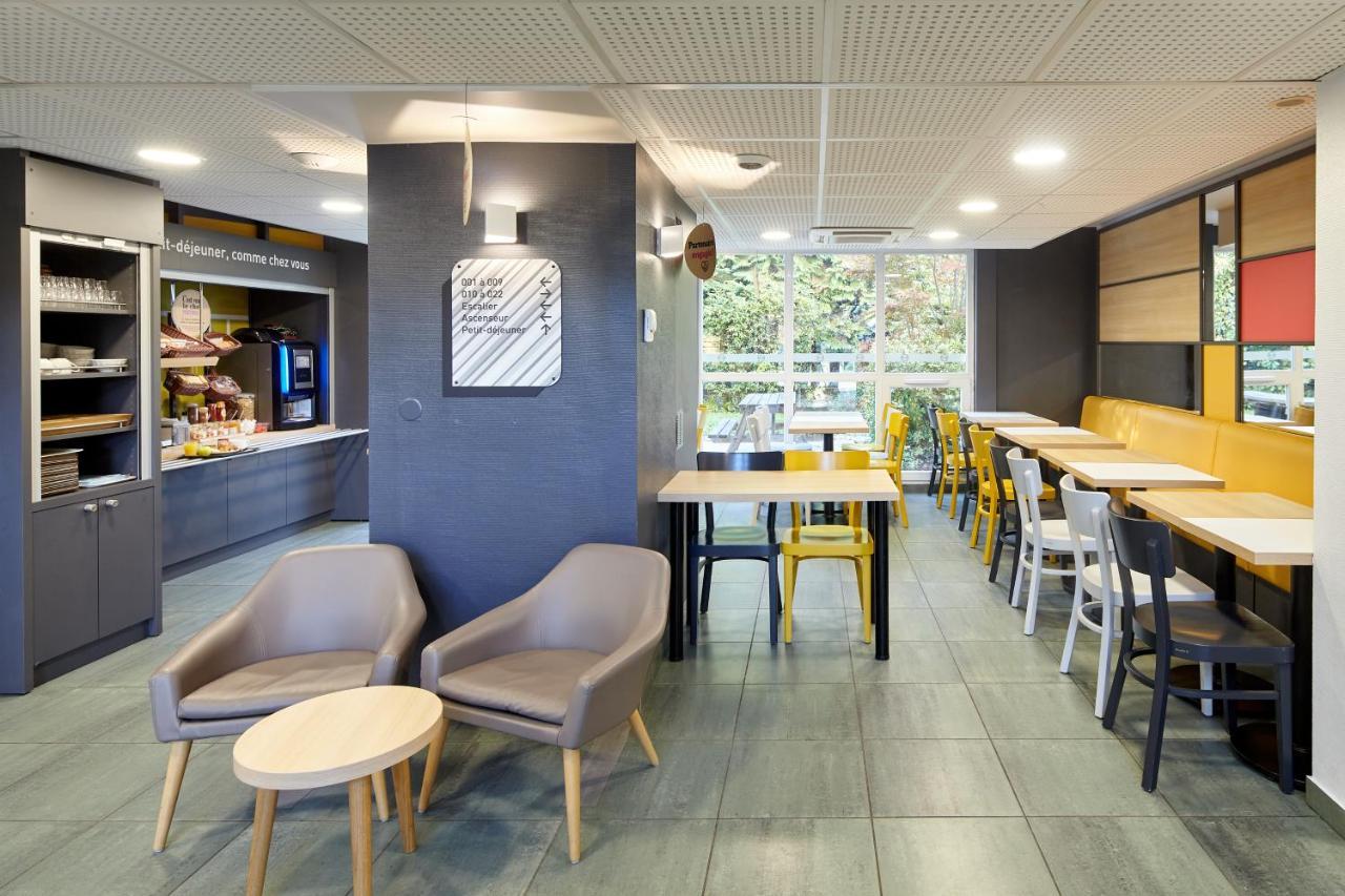 B&B Hotel Evry Lisses 2 외부 사진