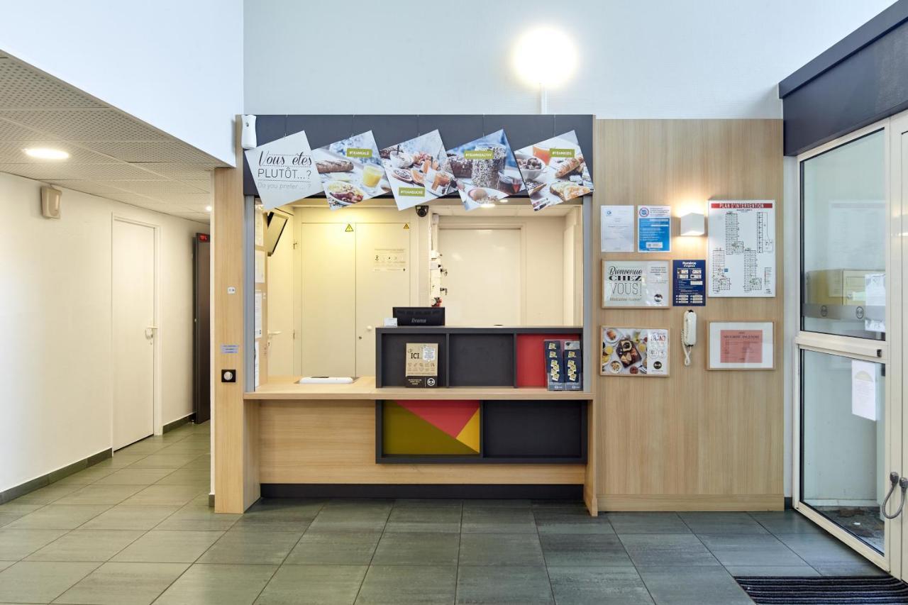 B&B Hotel Evry Lisses 2 외부 사진