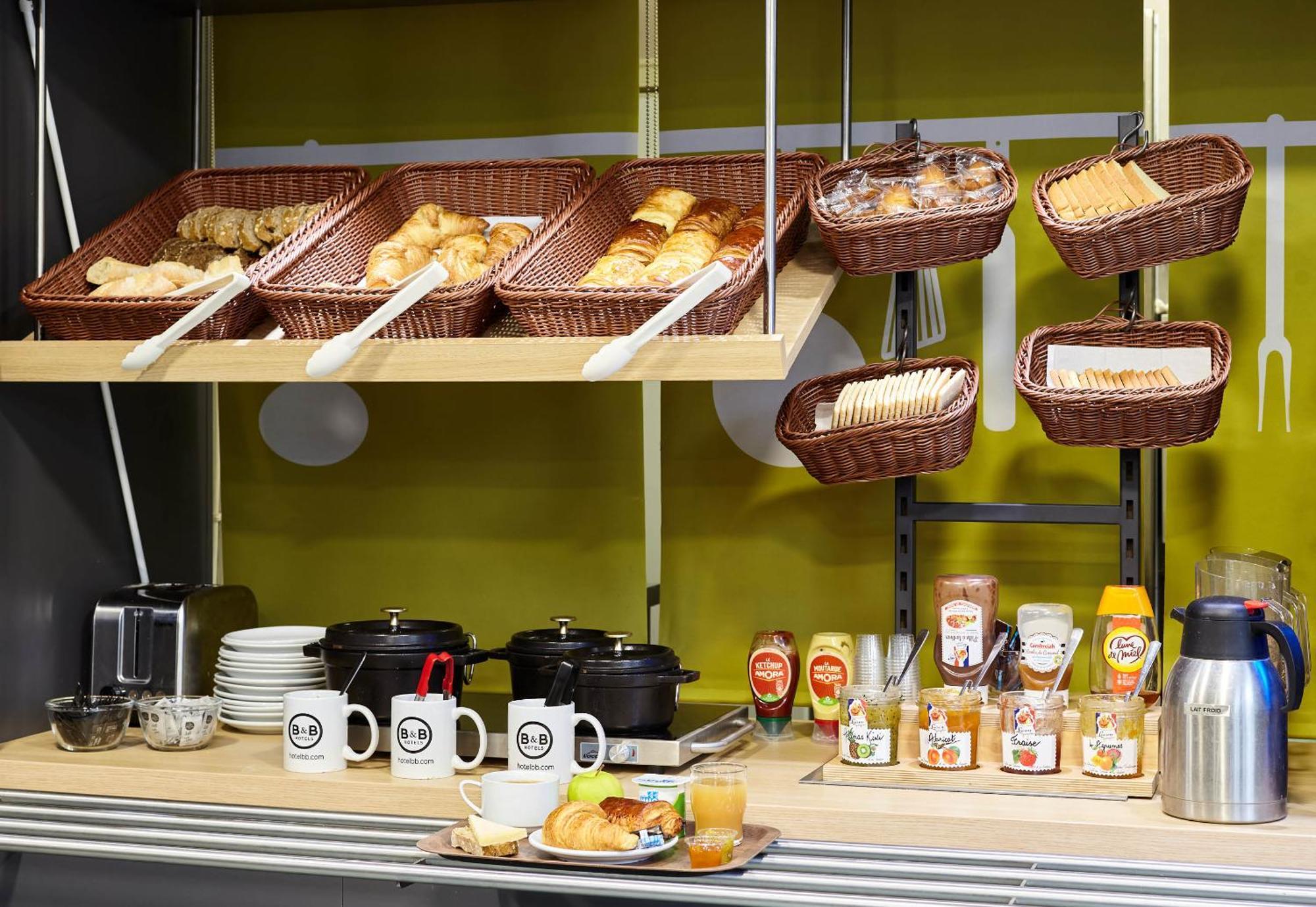 B&B Hotel Evry Lisses 2 외부 사진