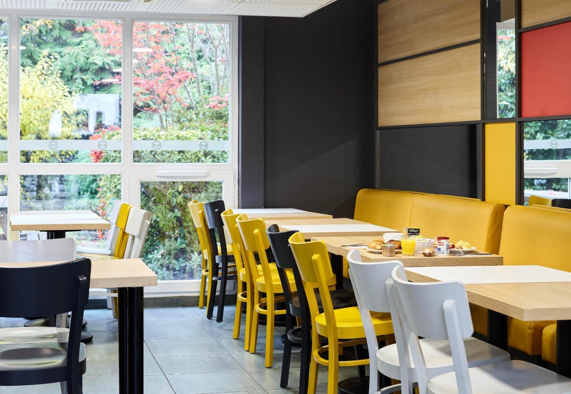 B&B Hotel Evry Lisses 2 외부 사진