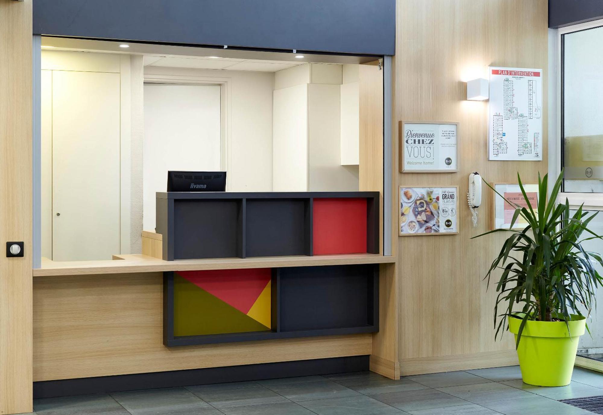 B&B Hotel Evry Lisses 2 외부 사진