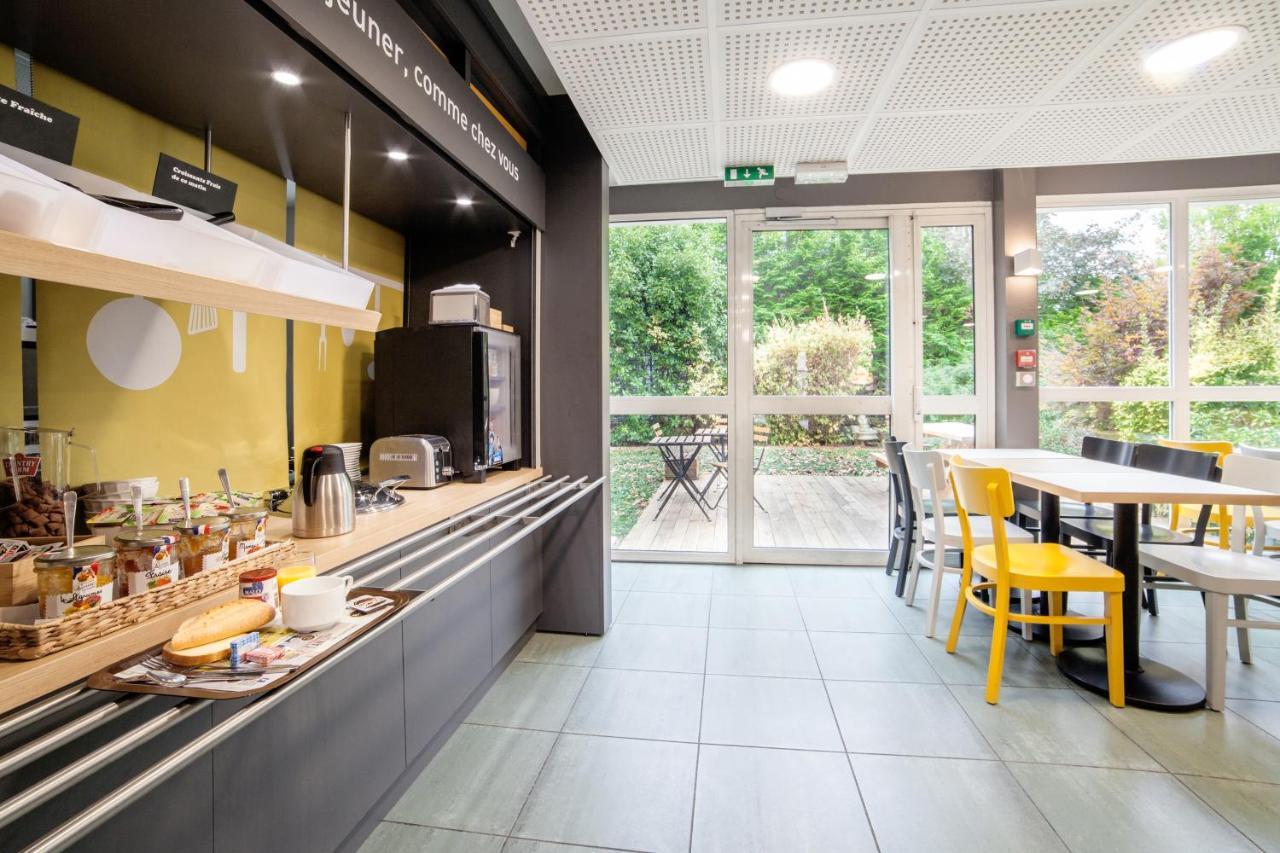 B&B Hotel Evry Lisses 2 외부 사진