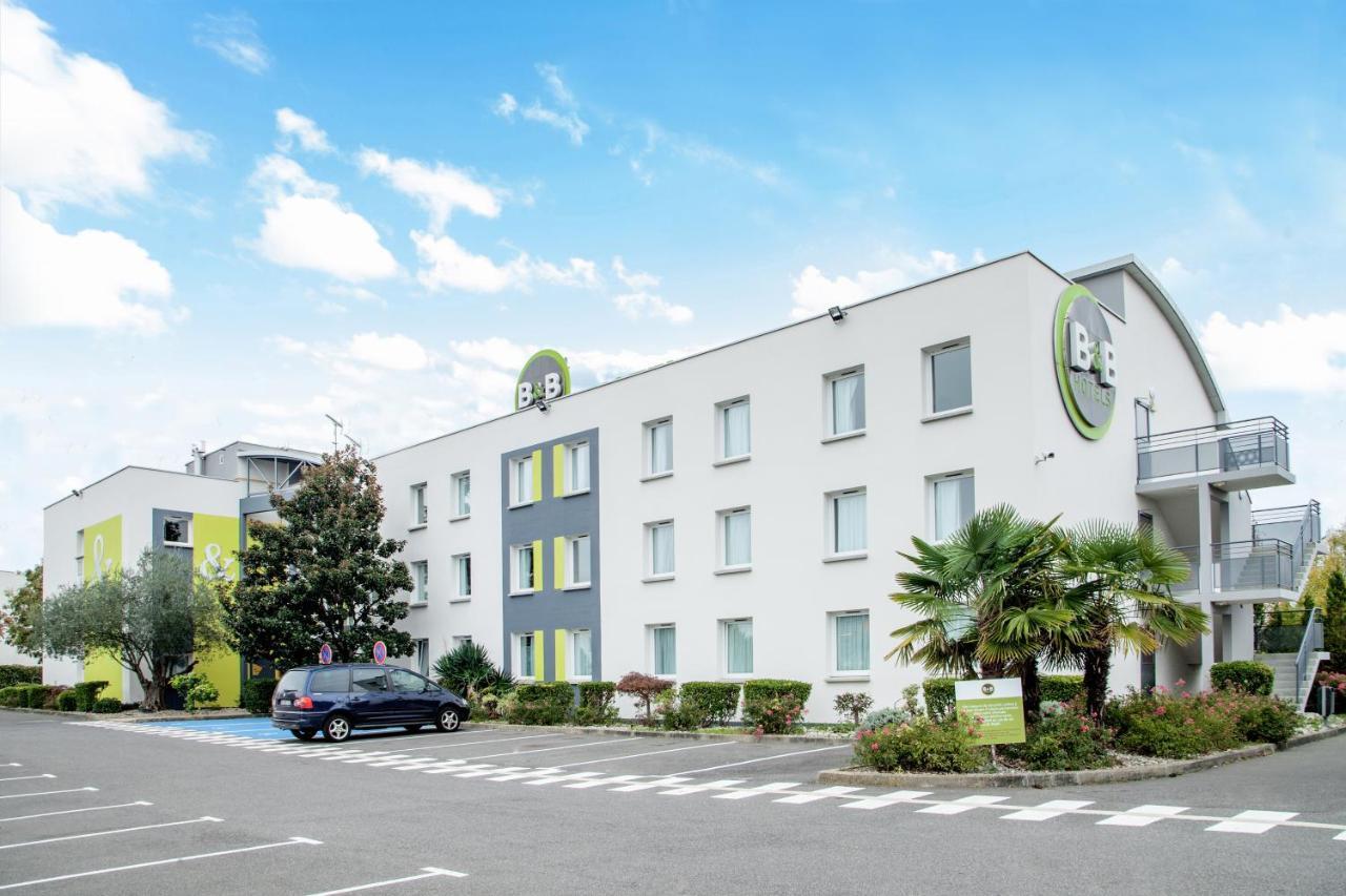 B&B Hotel Evry Lisses 2 외부 사진